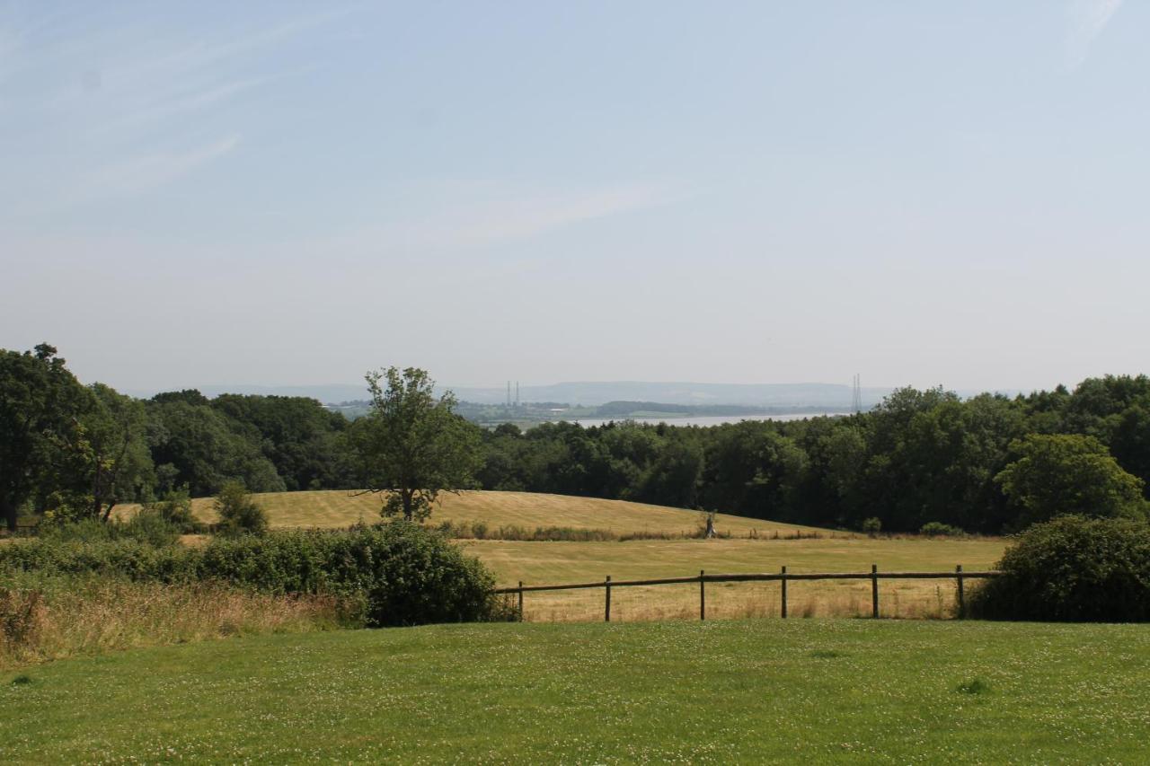 Grove Farm B&B Newnham  Exteriör bild