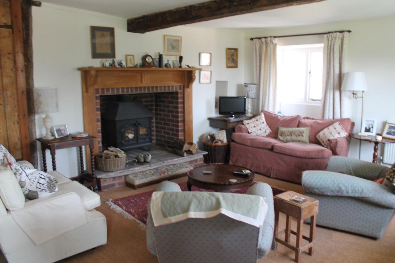 Grove Farm B&B Newnham  Exteriör bild