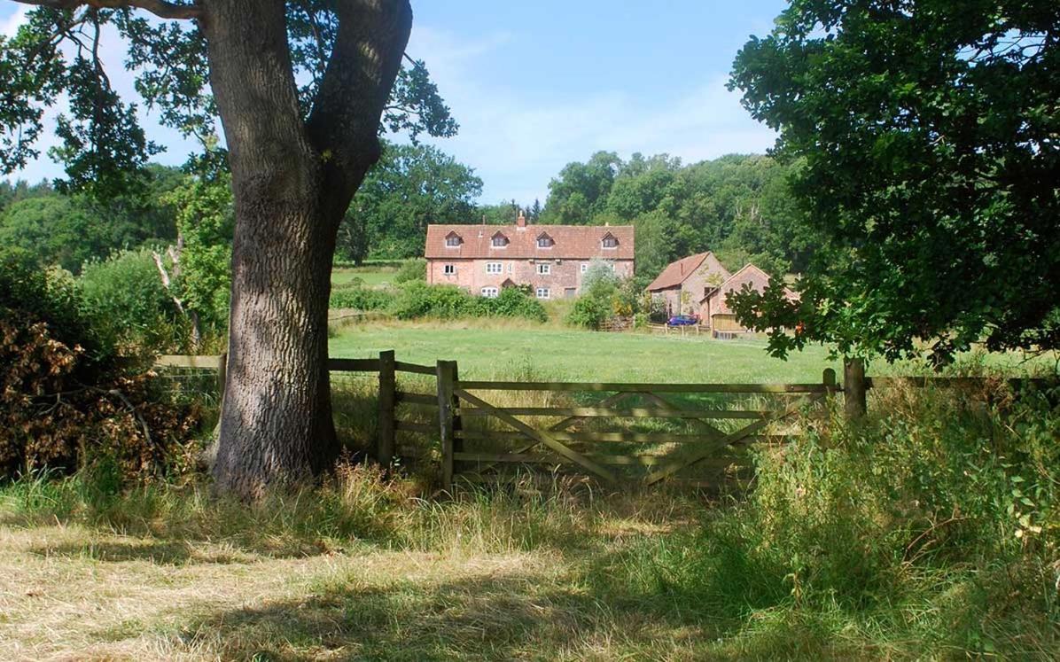 Grove Farm B&B Newnham  Exteriör bild